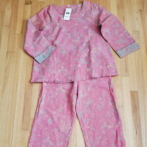 Cotton Loungewear Set
